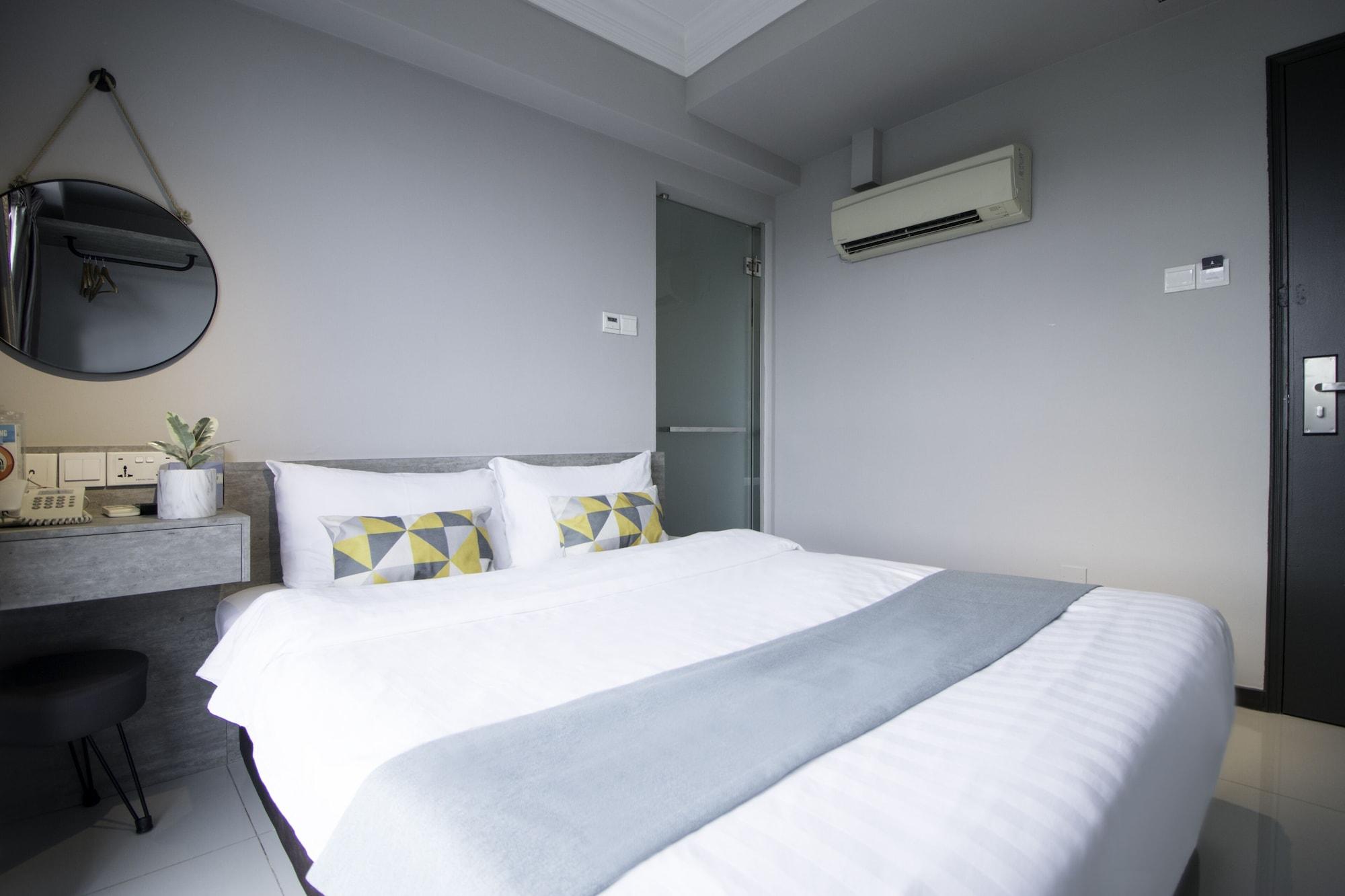 Khách sạn Harbour 3*